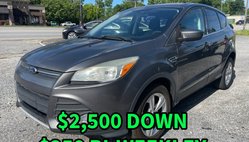 2013 Ford Escape SE