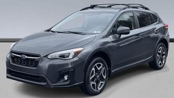 2020 Subaru Crosstrek Limited