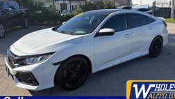 2019 Honda Civic Si