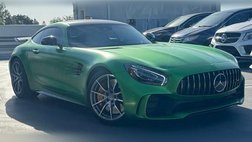 2019 Mercedes-Benz AMG GT R
