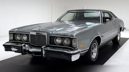1975 Mercury Cougar XR-7 Hardtop