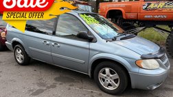2006 Dodge Grand Caravan SXT