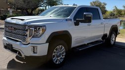 2020 GMC Sierra 2500HD Denali