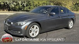 2016 BMW 3 Series 328i
