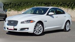 2013 Jaguar XF 3.0
