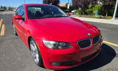 2008 BMW 3 Series 335i
