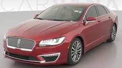 2019 Lincoln MKZ Reserve I