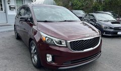 2015 Kia Sedona EX