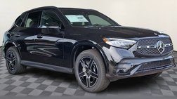 2026 Mercedes-Benz GLC-Class GLC 300 4MATIC