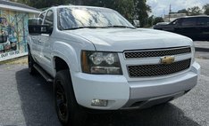 2007 Chevrolet Avalanche LTZ