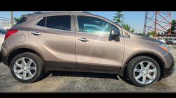 2014 Buick Encore Base