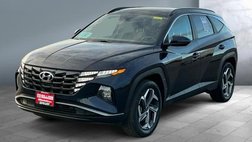 2023 Hyundai Tucson Hybrid SEL Convenience