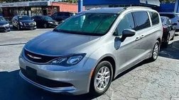 2020 Chrysler Voyager LXi