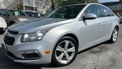 2015 Chevrolet Cruze 2LT Auto