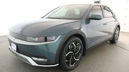 2022 Hyundai Ioniq 5 SE
