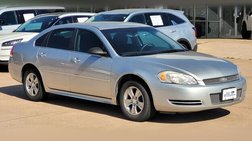 2014 Chevrolet Impala Limited LS Fleet