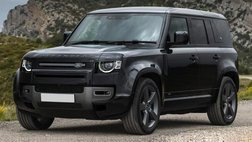 2023 Land Rover Defender 110 X-Dynamic SE