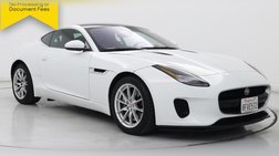 2019 Jaguar F-TYPE P300
