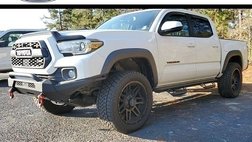 2020 Toyota Tacoma TRD Off-Road