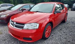 2014 Dodge Avenger SE