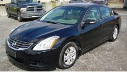 2012 Nissan Altima 2.5 S