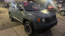 2017 Jeep Renegade Trailhawk