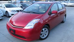 2008 Toyota Prius FWD