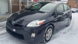 2010 Toyota Prius IV