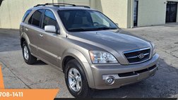 2004 Kia Sorento LX
