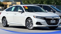 2021 Honda Accord Hybrid EX