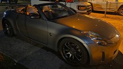 2004 Nissan 350Z ROADSTER