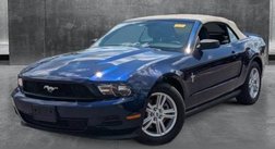 2012 Ford Mustang V6
