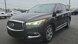 2020 Infiniti QX60 Pure