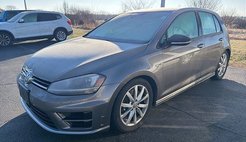 2017 Volkswagen Golf R 4Motion
