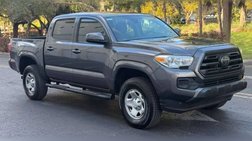 2019 Toyota Tacoma SR
