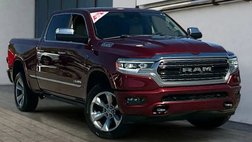 2019 Ram Ram Pickup 1500 Limited