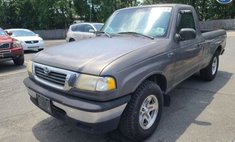 1999 Mazda B-Series Truck 