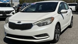 2016 Kia Forte5 EX