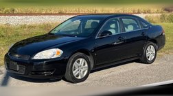 2008 Chevrolet Impala LS