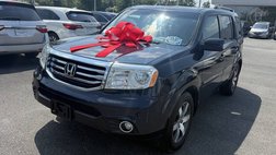 2012 Honda Pilot Touring