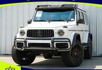 2023 Mercedes-Benz G-Class AMG G 63 4x4 Squared