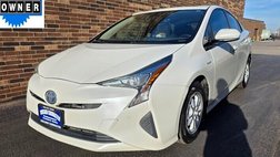 2018 Toyota Prius Four Touring