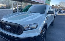 2021 Ford Ranger XL