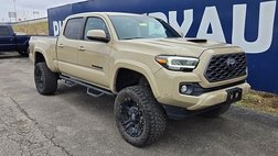 2020 Toyota Tacoma TRD Sport