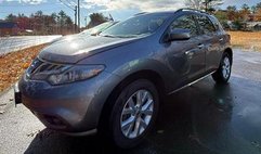 2013 Nissan Murano LE
