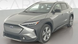 2023 Subaru Solterra Limited