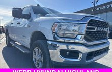 2024 Ram Ram Pickup 2500 Big Horn