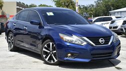 2018 Nissan Altima SR