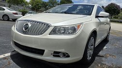 2010 Buick LaCrosse CXL