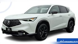 2025 Acura ADX w/A-SPEC w/Advance